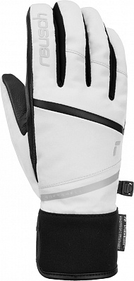  Reusch Tessa Stormbloxx  (White/Black)