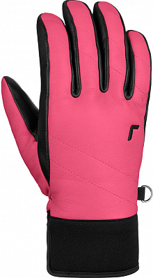  Reusch Juliette (Pink/Black)