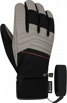  Reusch Jupiter  (Grey/Black)