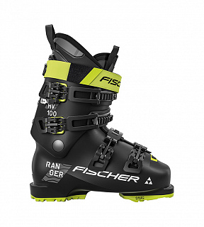   Fischer Ranger HV 100 GW Black