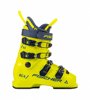   Fischer RC4 65 Jr Yellow