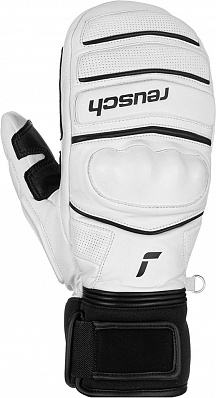  Reusch World Champ White/Black (White/Black)