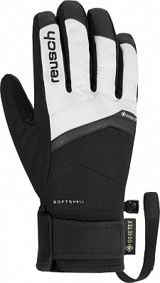  Reusch Blaster Black/White (Black/White)