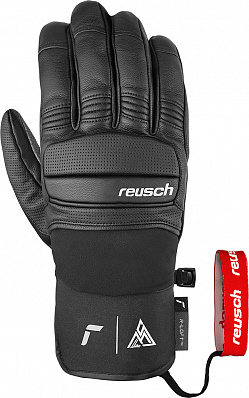  Reusch Marco Schwarz Black/White (Black/White)