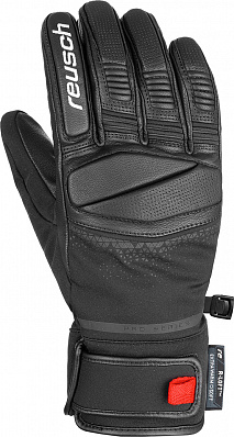  Reusch Master Black/White (Black/White)