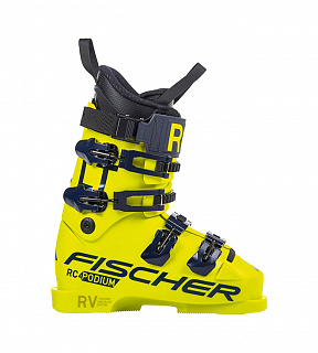   Fischer RC4 Podium LT 110  Yellow