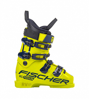   Fischer RC4 Podium LT 70  Yellow