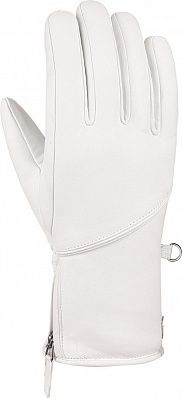 , ,  Reusch Camila White/Silver (White/Silver)