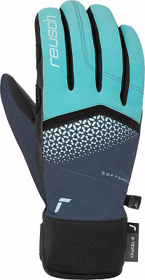  Reusch Micky Dress Blue/Bluebird (Dress Blue/Bluebird)