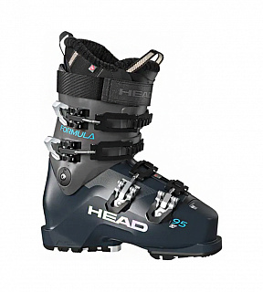   Head Formula 95 W LV GW Dark Blue/Anthracite