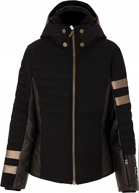   One More 201 - Eco-Down Ski Jacket (Black/Black/Beat)