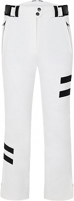   One More 901 - Insulated Ski Pants (White/Black/Black)