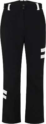   One More 901 - Insulated Ski Pants (Black/White/White)