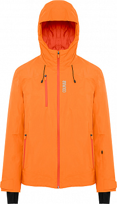   Colmar Ski Jacket Rainshield (Orange)