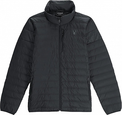   Spyder Zenith Down Jacket (Black)