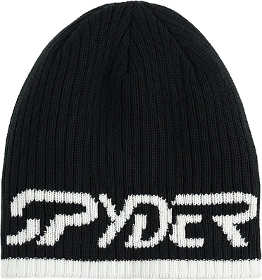 Перчатки Spyder Logo Hat (Black)
