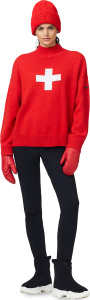 Beau Khit Sweater (Red 38)