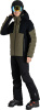 Hydra Jacket (Dark Khaki/Black/Matcha L)