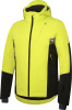 Adler Jacket (Acid Green/Black/Silver XL)