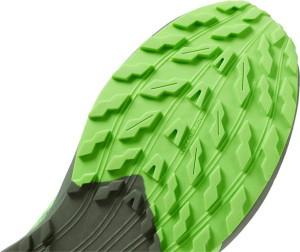 Sense Ride 5 (Black / Laurel Wreath / Green Gecko (US: 7))