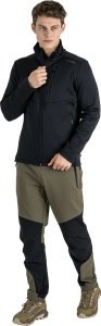 Full Zip 37.5 Jersey (Black S)