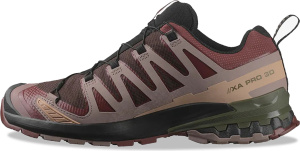 XA PRO 3D V9 GTX (Black Coffee / Rum Raisin / Olive Night (US: 7))