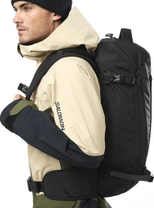 QST 25 Black (One size)