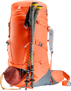 Aircontact Core 45+10 SL (Paprika-graphite)