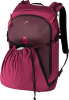 Women Backpack Burgundy (25L) (25L)