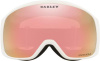 Flight Tracker Matte White Prizm Rose Gold (M)