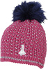 Diamond Watch Cap (Pink)