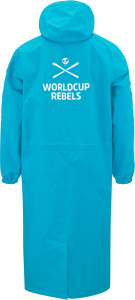 Race Rain Coat (Blue S)