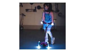 Mini Deluxe Magic LED (Сиренивый)