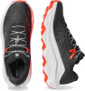 Ultra Glide 4 (Black / White / Fiery Red (UK: 8.5))