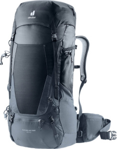 Futura Air Trek 60 + 10 (Black-graphite)