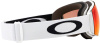 Flight Deck Matte White Prizm Snow Torch Iridium (M)
