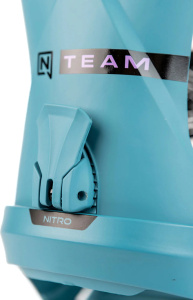 Team (Turquoise L)