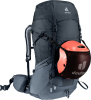 Futura Pro 38 SL (Black-graphite)