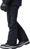 Sweden Monotone Pants (Black S)