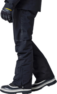 Sweden Monotone Pants (Black S)