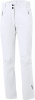 Slim W Pants (White S)