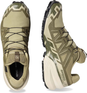 Speedcross 6 GTX (Aloe / Aspargus Green / Grape Leaf (UK: 9))