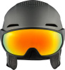 Oro Qv Mips Gunmetal Matt (55-59)