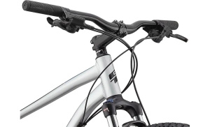 Aggressor Expert Shimano 29 (Silver M)