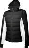 Asteria W Jacket (Black/White L)