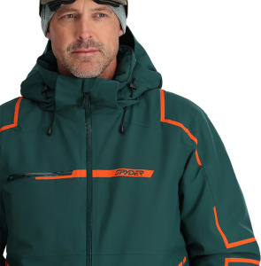 Titan Jacket (Cypress Green 48)