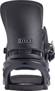 Women's Lexa X Re:Flex (Black M)