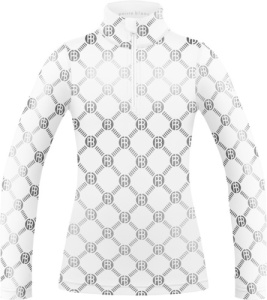 W23-1940-WO/M (Monogram White M)