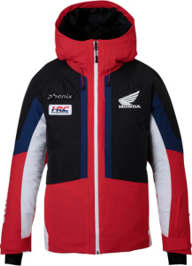 Honda Racing Ski Jacket (Red XL)