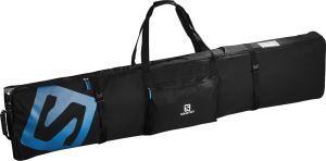 Clubline Wheeled Trolley Black (One size)
